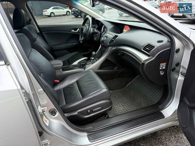 Хонда Аккорд 2008 в Харькове на Automoto.ua Серый Хонда Аккорд, объемом двигателя 2.4 л и пробегом 47 тыс. км за 14750 $, фото 79 на Automoto.ua