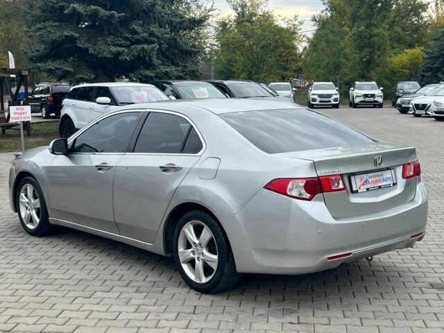 Серый Хонда Аккорд, объемом двигателя 2 л и пробегом 245 тыс. км за 7400 $, фото 4 на Automoto.ua