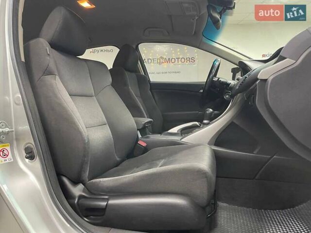 Серый Хонда Аккорд, объемом двигателя 2 л и пробегом 291 тыс. км за 6290 $, фото 33 на Automoto.ua