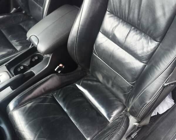 Серый Хонда Аккорд, объемом двигателя 2.4 л и пробегом 242 тыс. км за 7800 $, фото 8 на Automoto.ua