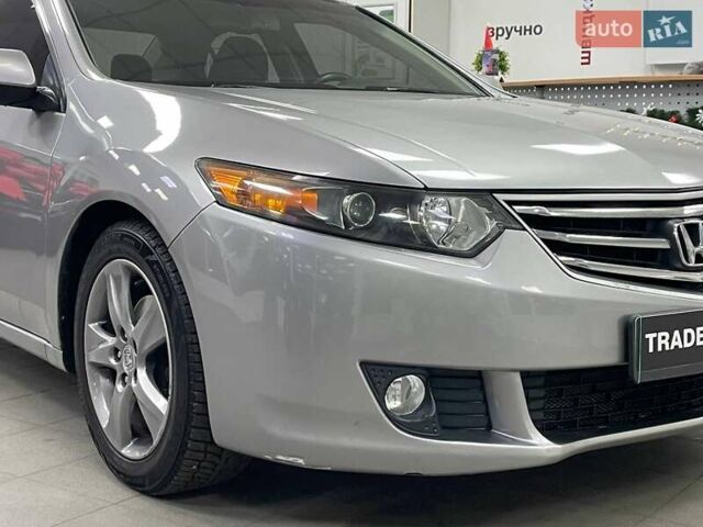 Серый Хонда Аккорд, объемом двигателя 2 л и пробегом 291 тыс. км за 6290 $, фото 2 на Automoto.ua