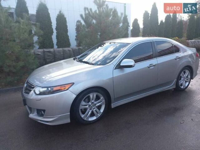 Сірий Хонда Аккорд, об'ємом двигуна 2.4 л та пробігом 59 тис. км за 10900 $, фото 22 на Automoto.ua