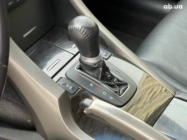 Серый Хонда Аккорд, объемом двигателя 2 л и пробегом 313 тыс. км за 8990 $, фото 12 на Automoto.ua