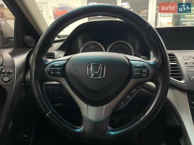 Серый Хонда Аккорд, объемом двигателя 2 л и пробегом 291 тыс. км за 6290 $, фото 24 на Automoto.ua