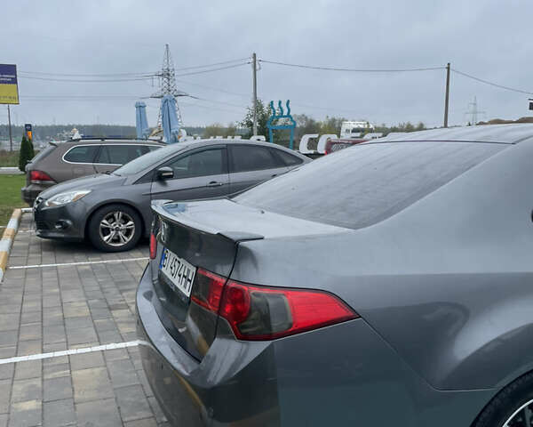 Серый Хонда Аккорд, объемом двигателя 2.4 л и пробегом 150 тыс. км за 11999 $, фото 18 на Automoto.ua