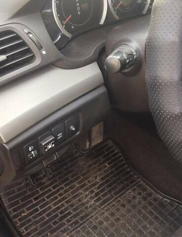 Серый Хонда Аккорд, объемом двигателя 2 л и пробегом 190 тыс. км за 10200 $, фото 5 на Automoto.ua