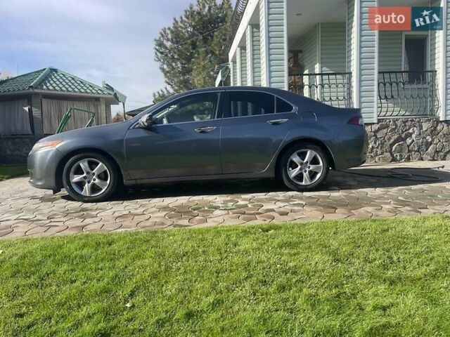 Серый Хонда Аккорд, объемом двигателя 2 л и пробегом 344 тыс. км за 8329 $, фото 3 на Automoto.ua