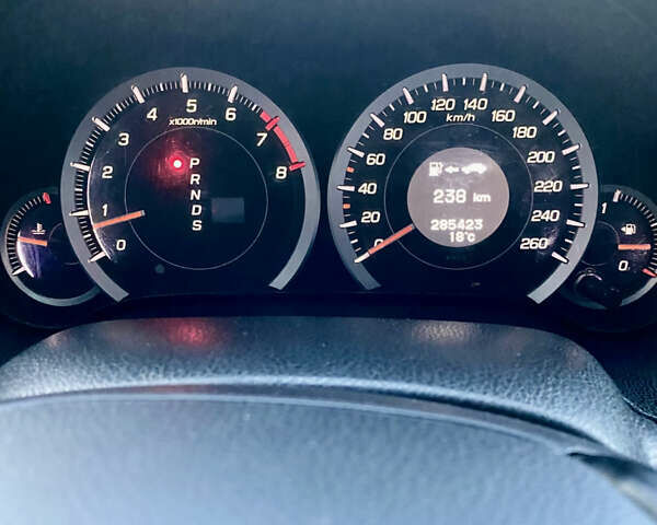 Сірий Хонда Аккорд, об'ємом двигуна 2 л та пробігом 285 тис. км за 7999 $, фото 17 на Automoto.ua