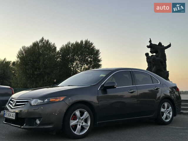 Сірий Хонда Аккорд, об'ємом двигуна 2.35 л та пробігом 167 тис. км за 8500 $, фото 17 на Automoto.ua