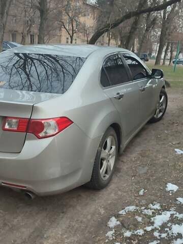 Сірий Хонда Аккорд, об'ємом двигуна 2 л та пробігом 200 тис. км за 8200 $, фото 9 на Automoto.ua