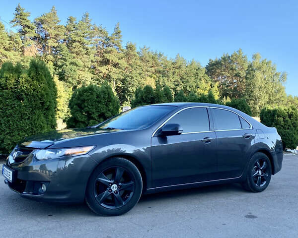 Сірий Хонда Аккорд, об'ємом двигуна 2 л та пробігом 350 тис. км за 8000 $, фото 8 на Automoto.ua