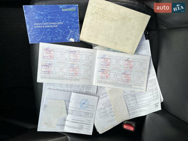 Серый Хонда Аккорд, объемом двигателя 2.4 л и пробегом 248 тыс. км за 8900 $, фото 38 на Automoto.ua