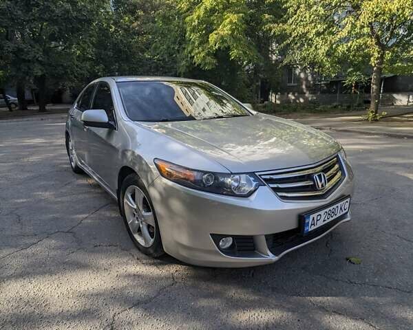 Сірий Хонда Аккорд, об'ємом двигуна 2 л та пробігом 191 тис. км за 8700 $, фото 9 на Automoto.ua