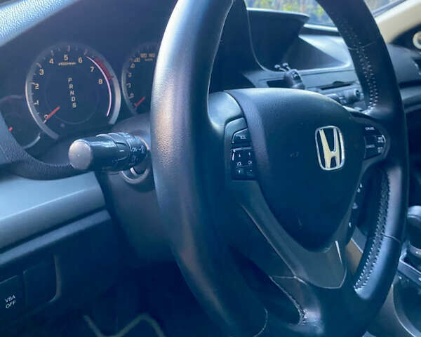 Сірий Хонда Аккорд, об'ємом двигуна 2 л та пробігом 285 тис. км за 7999 $, фото 20 на Automoto.ua