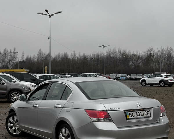 Сірий Хонда Аккорд, об'ємом двигуна 2.4 л та пробігом 231 тис. км за 6250 $, фото 7 на Automoto.ua