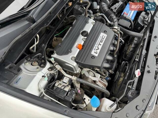 Хонда Аккорд 2008 в Харькове на Automoto.ua Серый Хонда Аккорд, объемом двигателя 2.4 л и пробегом 47 тыс. км за 14750 $, фото 44 на Automoto.ua