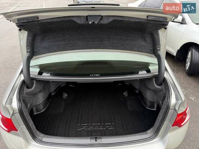 Хонда Аккорд 2008 в Харькове на Automoto.ua Серый Хонда Аккорд, объемом двигателя 2.4 л и пробегом 47 тыс. км за 14750 $, фото 37 на Automoto.ua