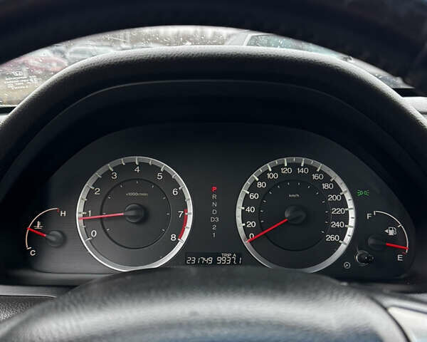 Сірий Хонда Аккорд, об'ємом двигуна 2.4 л та пробігом 231 тис. км за 6250 $, фото 21 на Automoto.ua