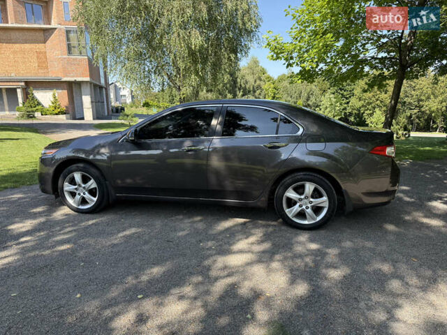 Сірий Хонда Аккорд, об'ємом двигуна 2 л та пробігом 298 тис. км за 8800 $, фото 5 на Automoto.ua