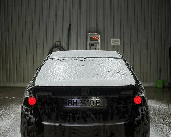 Серый Хонда Аккорд, объемом двигателя 2.4 л и пробегом 295 тыс. км за 7000 $, фото 18 на Automoto.ua