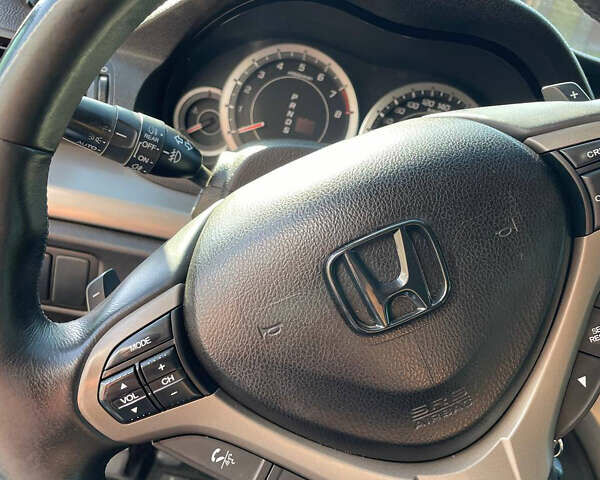 Сірий Хонда Аккорд, об'ємом двигуна 2.4 л та пробігом 260 тис. км за 8000 $, фото 9 на Automoto.ua