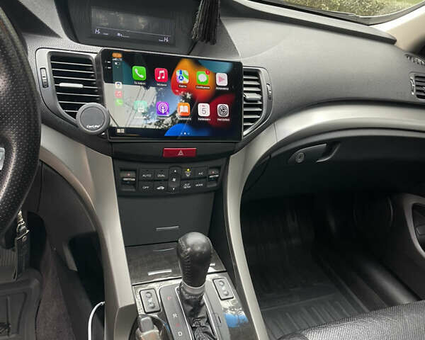 Серый Хонда Аккорд, объемом двигателя 2.4 л и пробегом 150 тыс. км за 11999 $, фото 51 на Automoto.ua