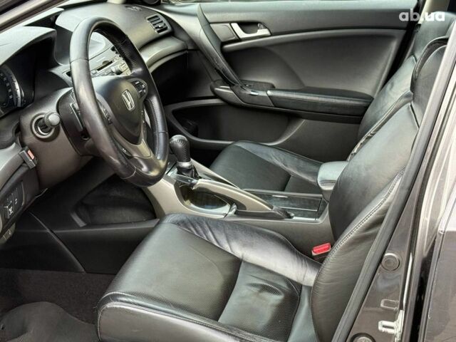 Серый Хонда Аккорд, объемом двигателя 2 л и пробегом 313 тыс. км за 8990 $, фото 8 на Automoto.ua