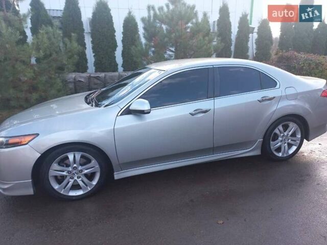 Сірий Хонда Аккорд, об'ємом двигуна 2.4 л та пробігом 59 тис. км за 10900 $, фото 20 на Automoto.ua