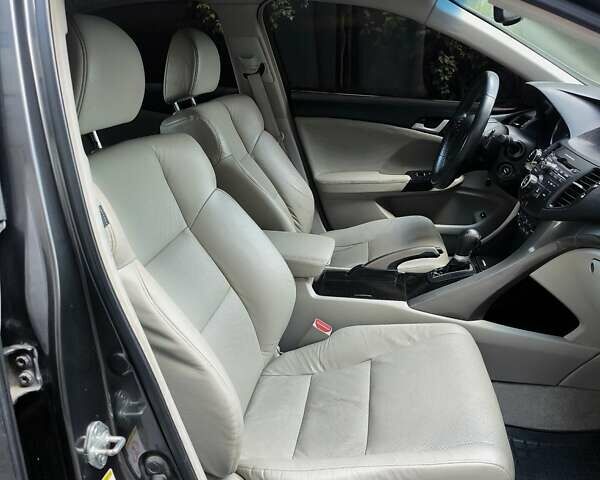 Сірий Хонда Аккорд, об'ємом двигуна 2.4 л та пробігом 185 тис. км за 8900 $, фото 18 на Automoto.ua