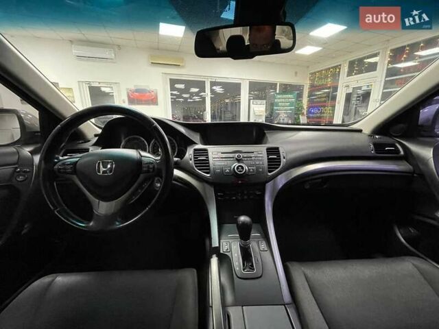 Серый Хонда Аккорд, объемом двигателя 2 л и пробегом 291 тыс. км за 6290 $, фото 29 на Automoto.ua