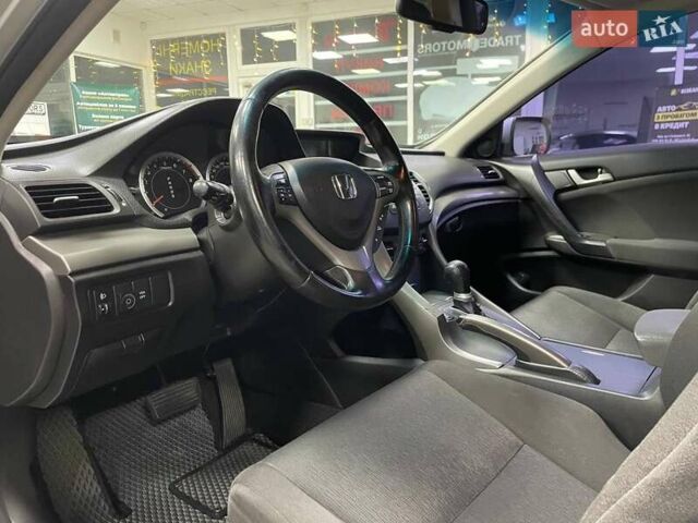 Серый Хонда Аккорд, объемом двигателя 2 л и пробегом 291 тыс. км за 6290 $, фото 19 на Automoto.ua
