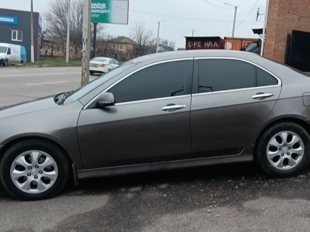 Серый Хонда Аккорд, объемом двигателя 2 л и пробегом 264 тыс. км за 5400 $, фото 10 на Automoto.ua