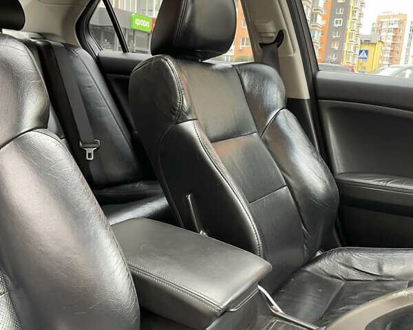 Серый Хонда Аккорд, объемом двигателя 2.4 л и пробегом 150 тыс. км за 11999 $, фото 71 на Automoto.ua