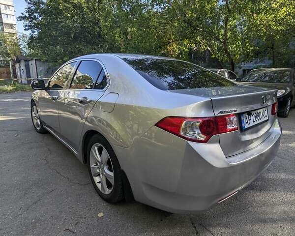 Сірий Хонда Аккорд, об'ємом двигуна 2 л та пробігом 191 тис. км за 8700 $, фото 13 на Automoto.ua