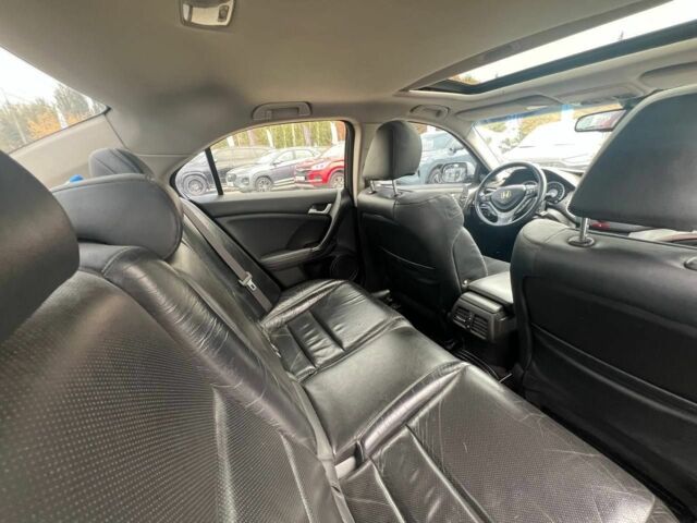 Серый Хонда Аккорд, объемом двигателя 2 л и пробегом 245 тыс. км за 7400 $, фото 16 на Automoto.ua