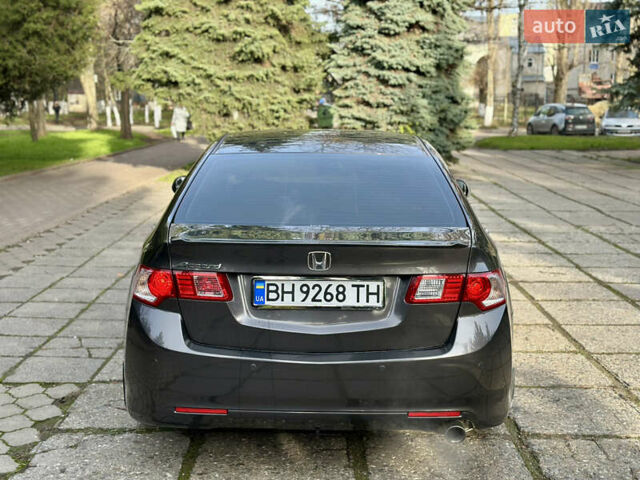 Серый Хонда Аккорд, объемом двигателя 2 л и пробегом 250 тыс. км за 8300 $, фото 13 на Automoto.ua