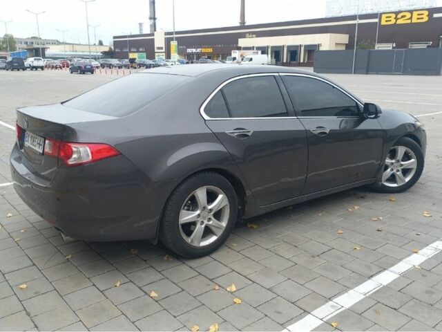 Сірий Хонда Аккорд, об'ємом двигуна 2 л та пробігом 236 тис. км за 7800 $, фото 3 на Automoto.ua