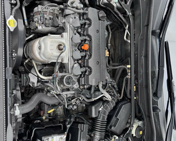 Серый Хонда Аккорд, объемом двигателя 2 л и пробегом 120 тыс. км за 8200 $, фото 12 на Automoto.ua