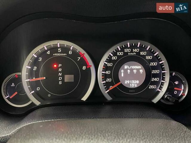 Серый Хонда Аккорд, объемом двигателя 2 л и пробегом 291 тыс. км за 6290 $, фото 28 на Automoto.ua