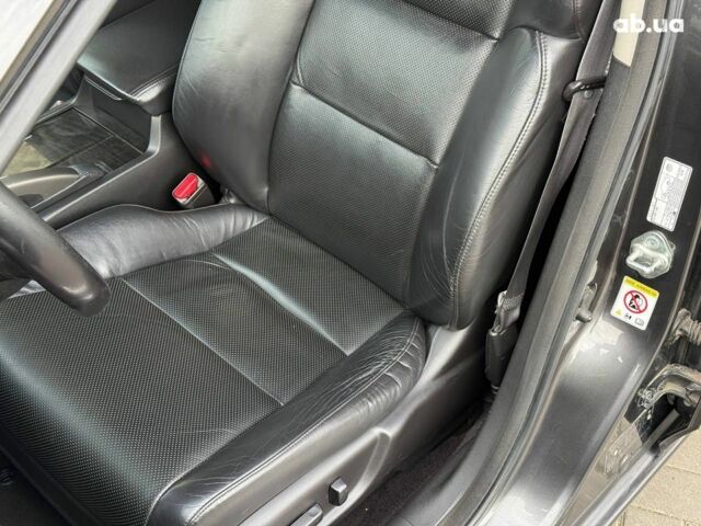 Серый Хонда Аккорд, объемом двигателя 2 л и пробегом 313 тыс. км за 8990 $, фото 10 на Automoto.ua