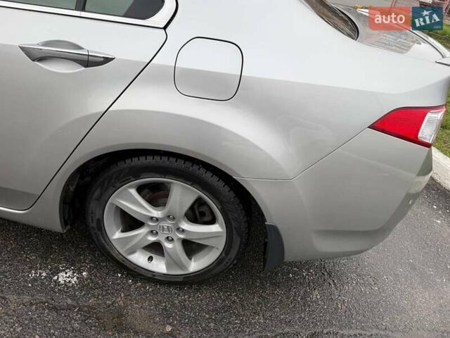 Хонда Аккорд 2008 в Харькове на Automoto.ua Серый Хонда Аккорд, объемом двигателя 2.4 л и пробегом 47 тыс. км за 14750 $, фото 20 на Automoto.ua