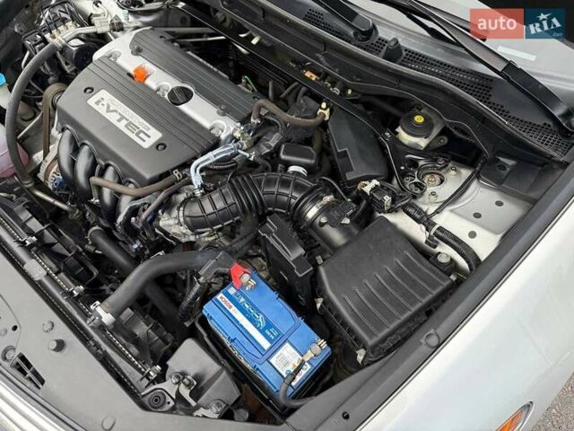 Хонда Аккорд 2008 в Харькове на Automoto.ua Серый Хонда Аккорд, объемом двигателя 2.4 л и пробегом 47 тыс. км за 14750 $, фото 48 на Automoto.ua