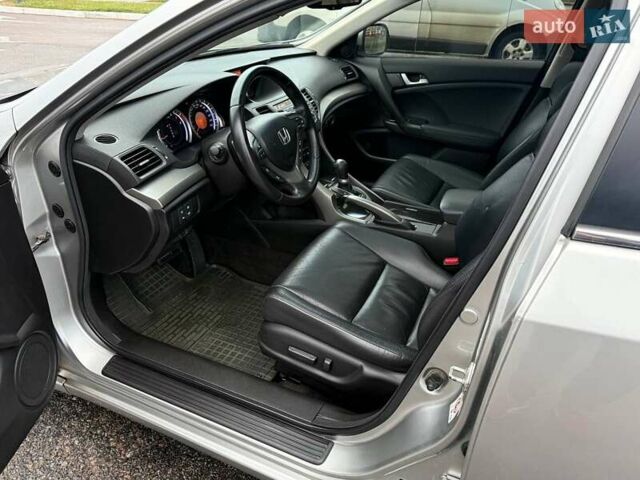 Хонда Аккорд 2008 в Харькове на Automoto.ua Серый Хонда Аккорд, объемом двигателя 2.4 л и пробегом 47 тыс. км за 14750 $, фото 54 на Automoto.ua