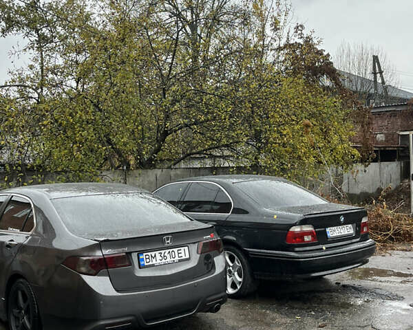 Серый Хонда Аккорд, объемом двигателя 2.4 л и пробегом 295 тыс. км за 7000 $, фото 14 на Automoto.ua