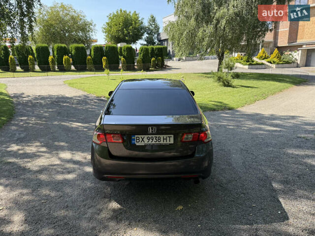 Сірий Хонда Аккорд, об'ємом двигуна 2 л та пробігом 298 тис. км за 8800 $, фото 9 на Automoto.ua