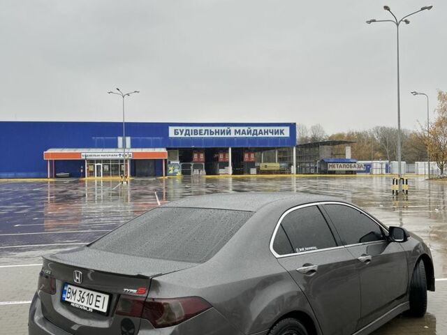 Сірий Хонда Аккорд, об'ємом двигуна 2.4 л та пробігом 295 тис. км за 8299 $, фото 3 на Automoto.ua