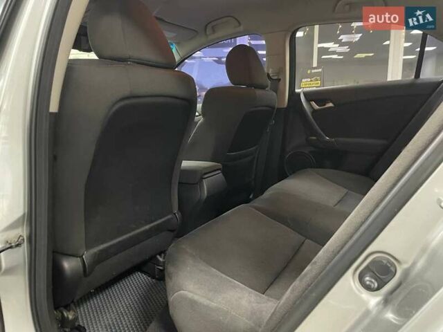 Серый Хонда Аккорд, объемом двигателя 2 л и пробегом 291 тыс. км за 6290 $, фото 37 на Automoto.ua