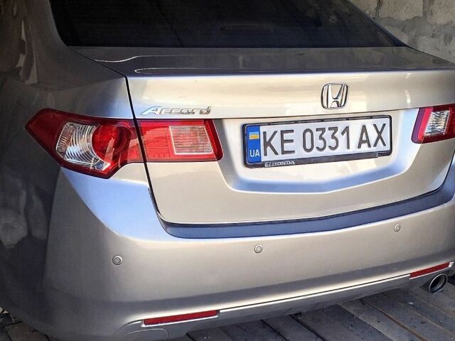 Сірий Хонда Аккорд, об'ємом двигуна 2 л та пробігом 185 тис. км за 9900 $, фото 6 на Automoto.ua