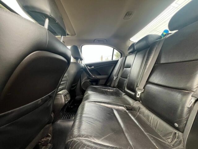 Серый Хонда Аккорд, объемом двигателя 2 л и пробегом 245 тыс. км за 7400 $, фото 17 на Automoto.ua