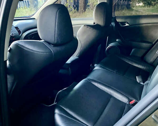 Сірий Хонда Аккорд, об'ємом двигуна 2 л та пробігом 350 тис. км за 8000 $, фото 19 на Automoto.ua